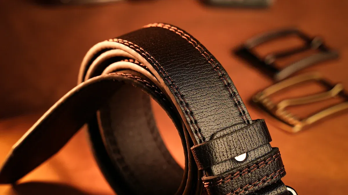 Top Picks for Second-Hand Luxury Belts