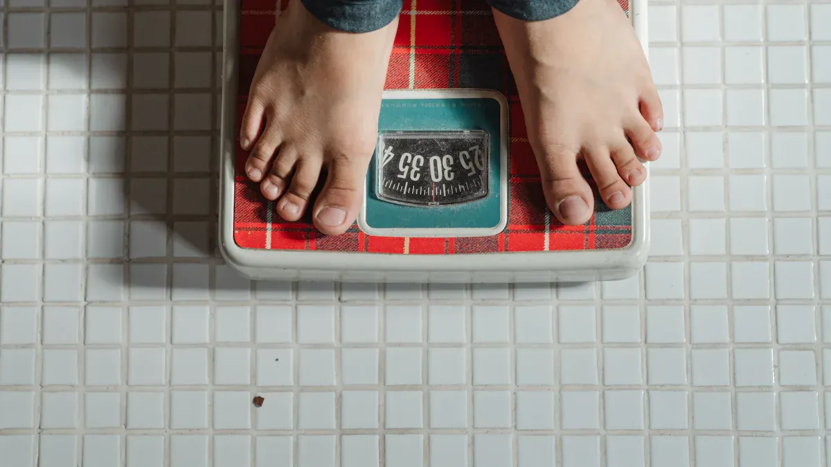 Adipositas und Kriterien für Gewichtsabnahme
