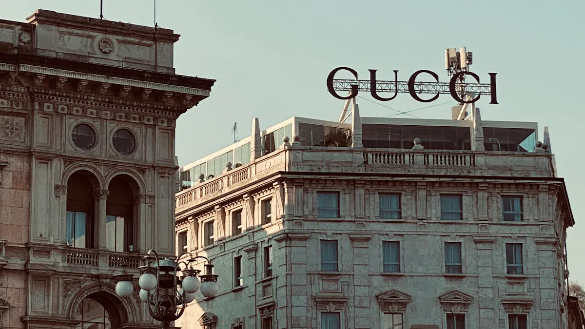 Gucci Strategy