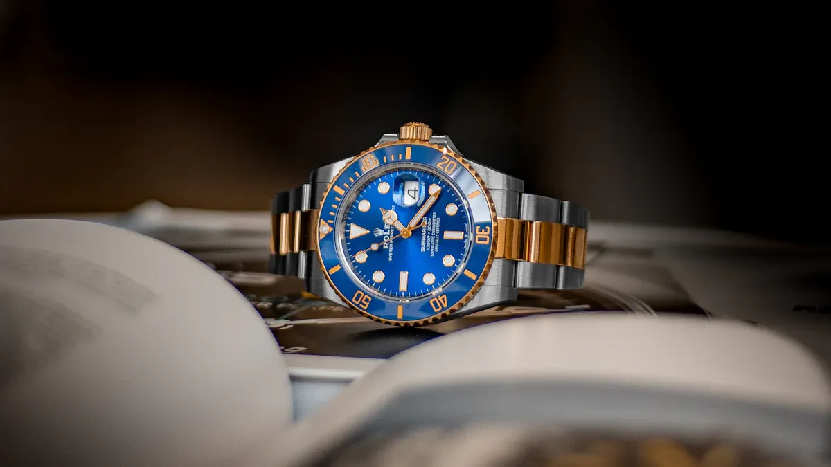 Luxury Watches That Hold Their Value