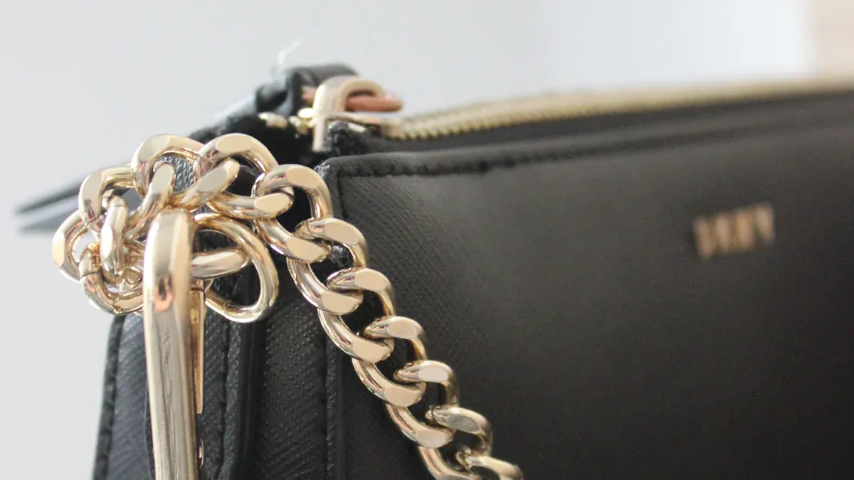 Hardware and Craftsmanship in Louis Vuitton Authentication