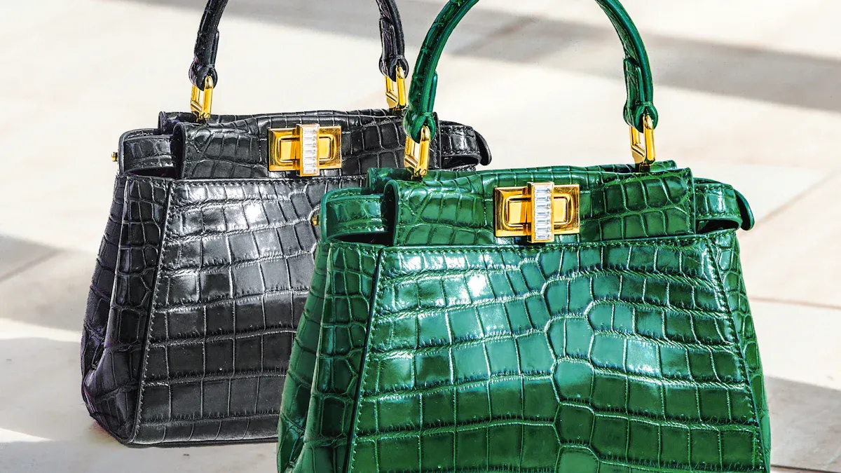 Styling Pre-Loved Balenciaga Bags