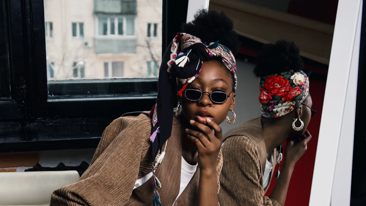 Shopping Sustainably in the Luxury Fashion Market