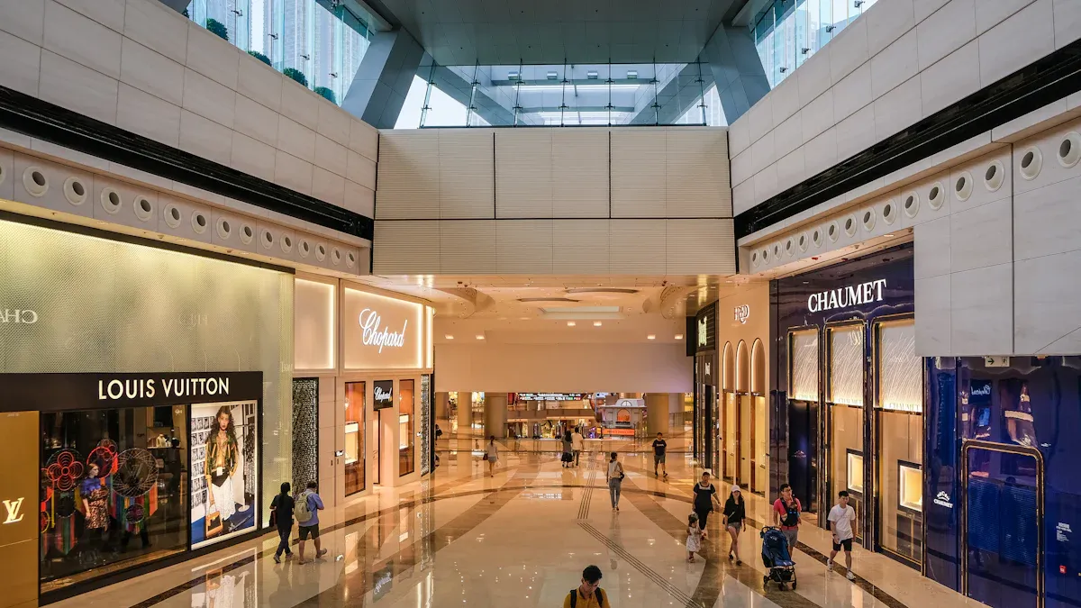 Explore Different Shopping Channels