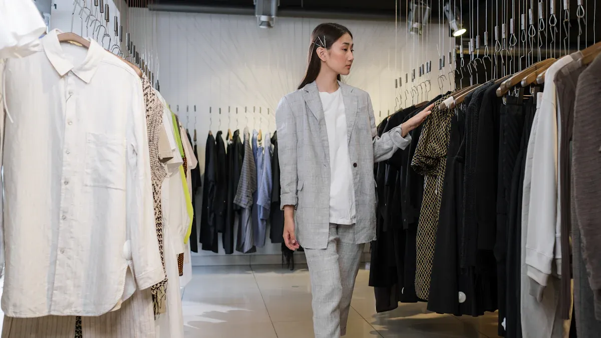 The Impact of Fast Fashion on Consumer Expectations
