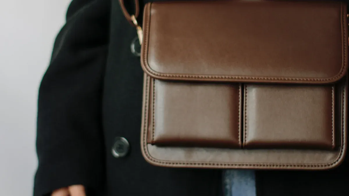 How to Clean Leather Bags Safely