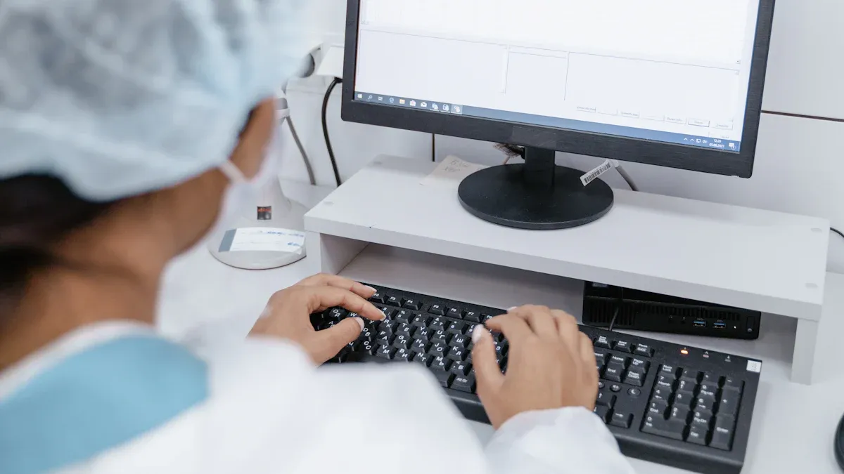 KI in der Aktienanalyse im Gesundheitswesen