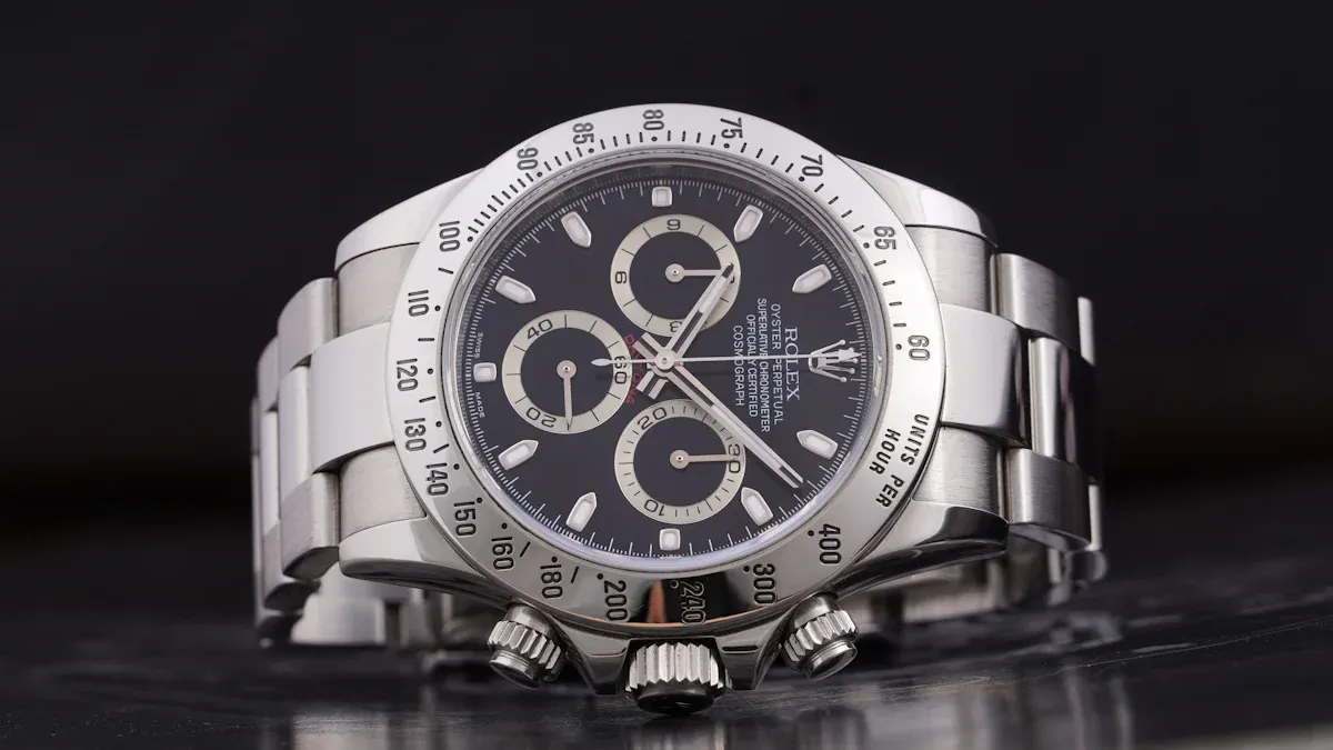 Pre-Owned Luxury Watches