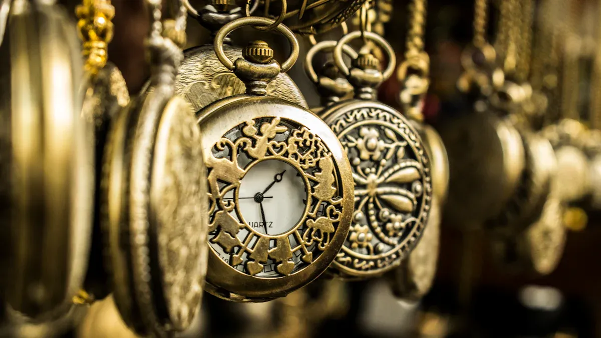 Hallmarks, Logos, and Engravings
