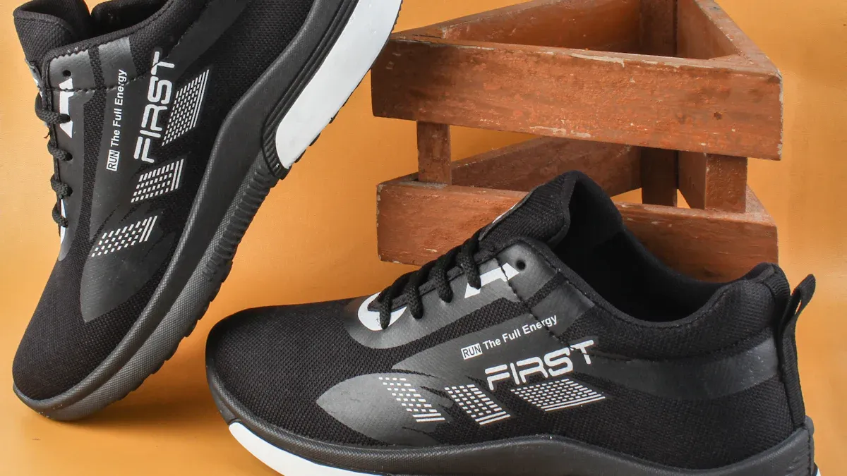 Footwear That Marries Comfort and Innovation