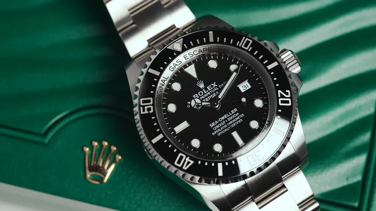 Spot Fake Rolex: Serial Numbers