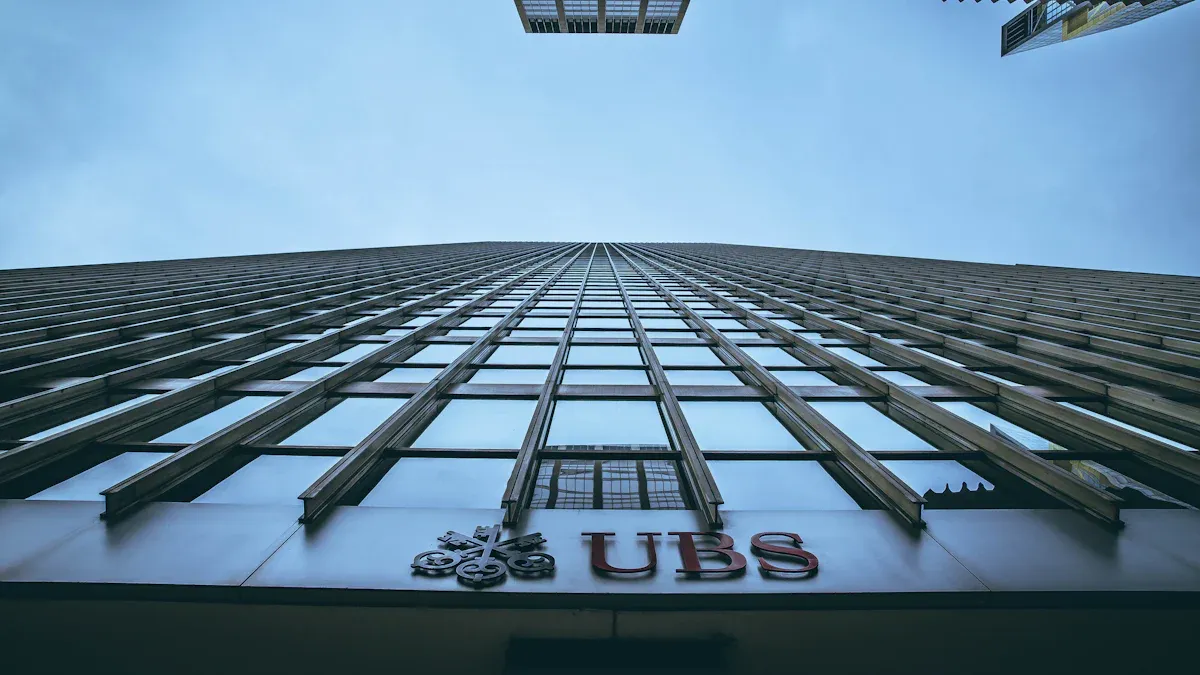 Rückblick auf die Großbanken