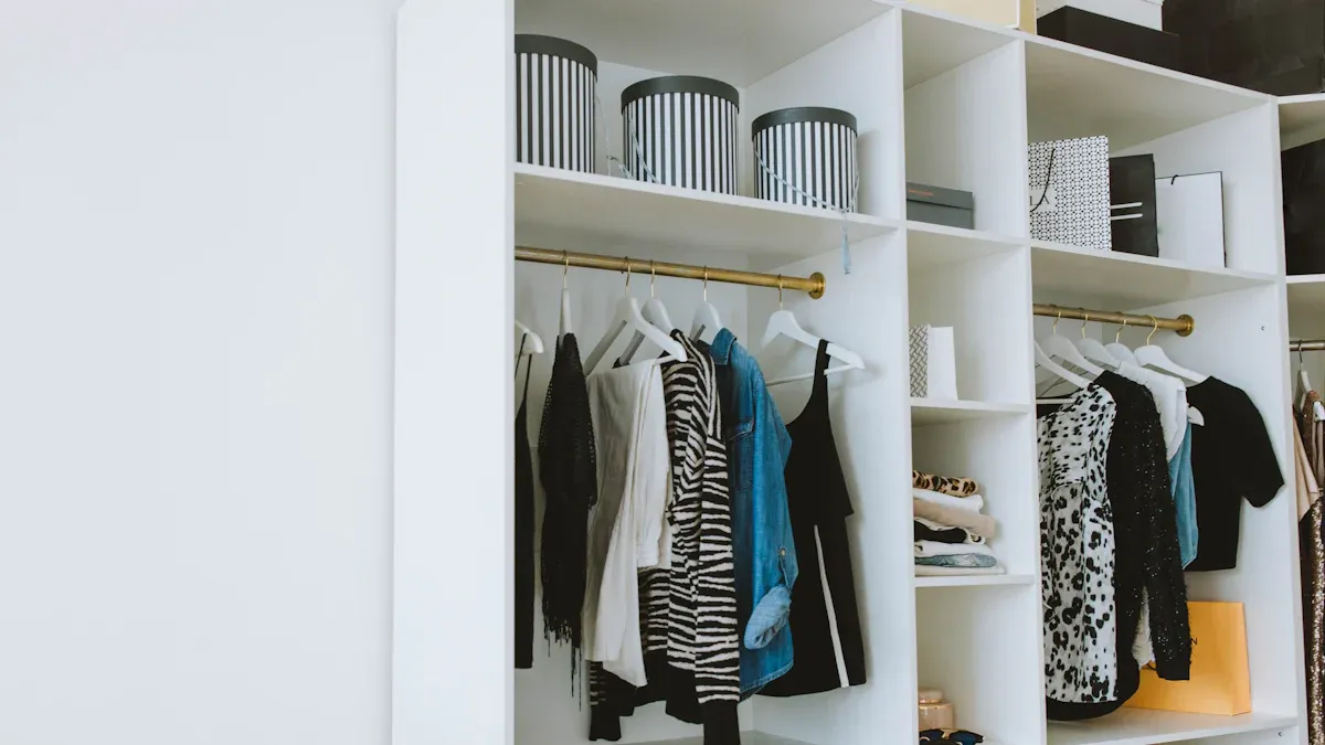 Circular Wardrobe Basics