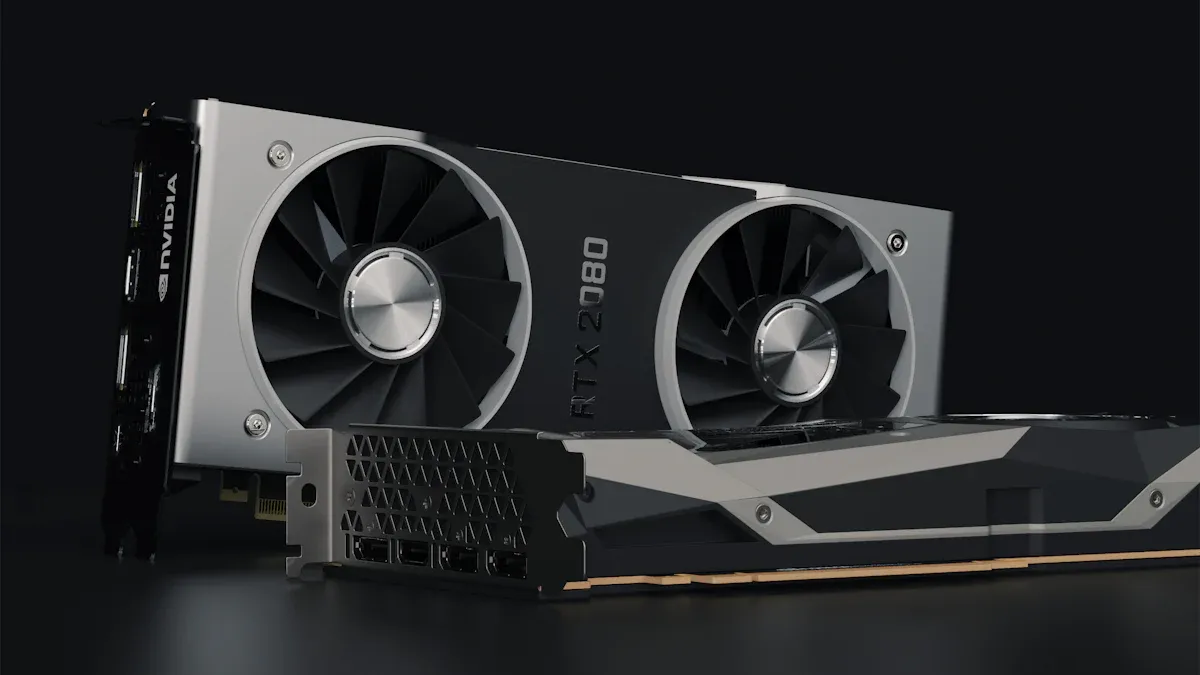 Bemerkenswerte Small-Cap-Zulieferer für Nvidia