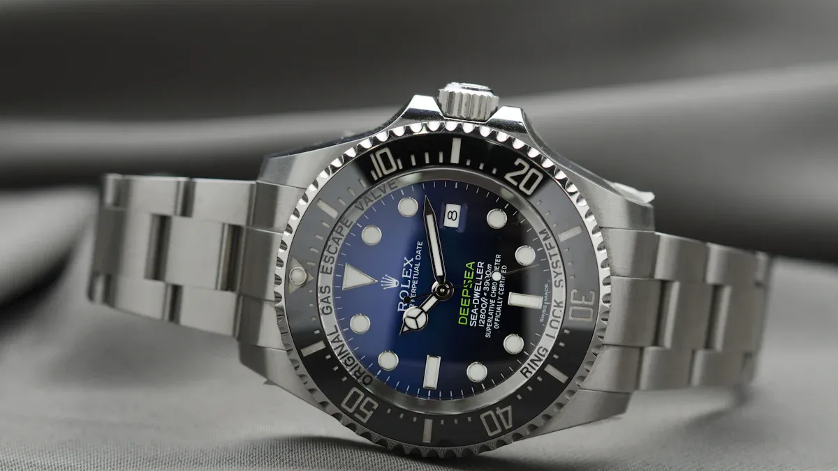 Rolex vs. Patek Philippe: Brand Histories and Philosophies