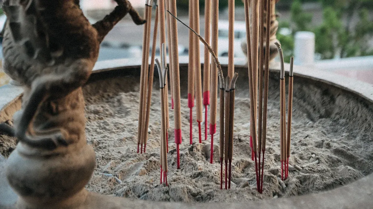 Comparing Popular Types of Chinese Incense Burners