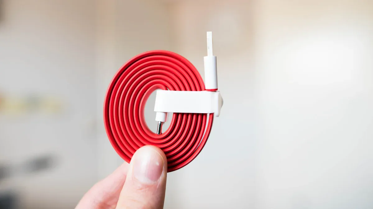 Applications of OEM and ODM in Custom Charging Cables