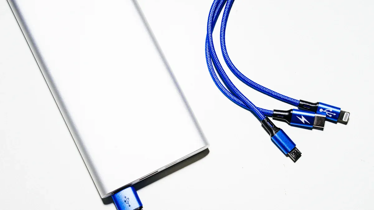 Comparing OEM vs. ODM for Custom Charging Cables