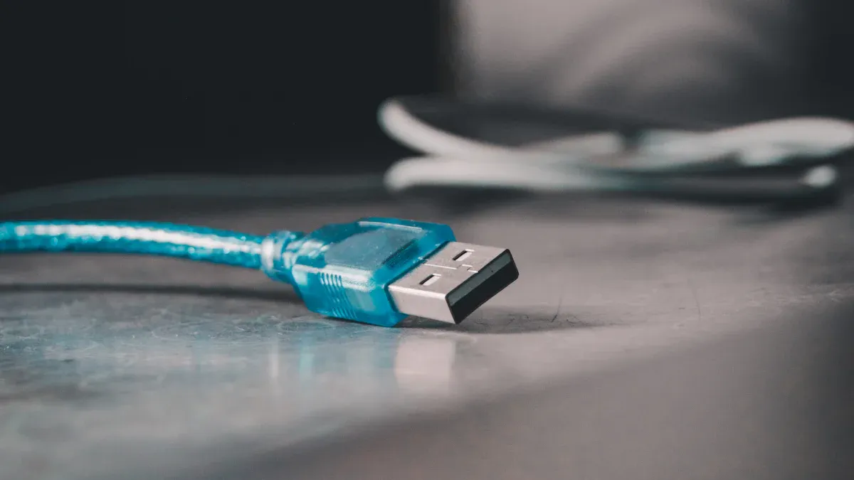 Innovations in USB Cable Design for 2025