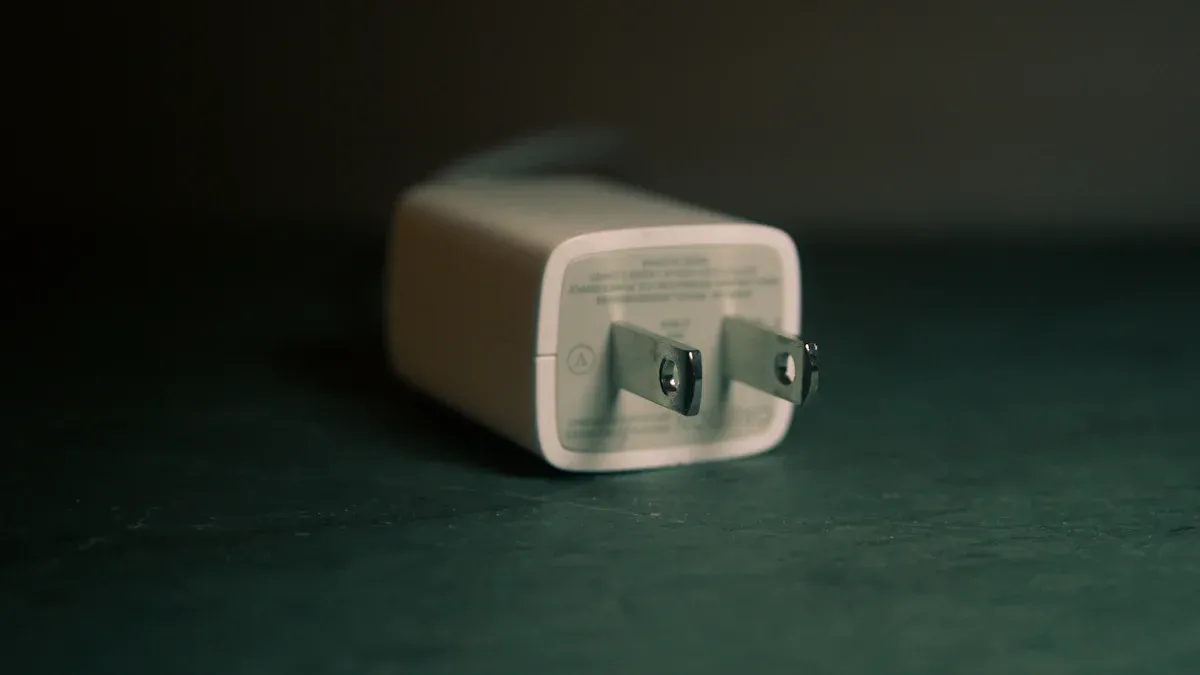 Common Mobile Phone Charging Plug Types