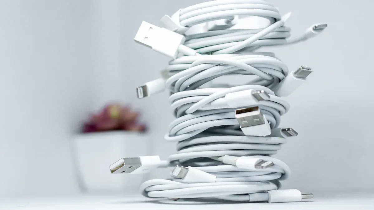 Top USB-C Cable Manufacturers for Wholesale