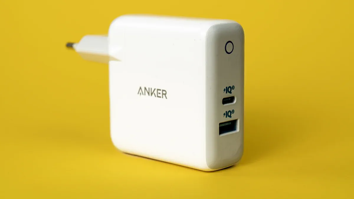 The Complete Guide to USB-C Laptop Charger Selection