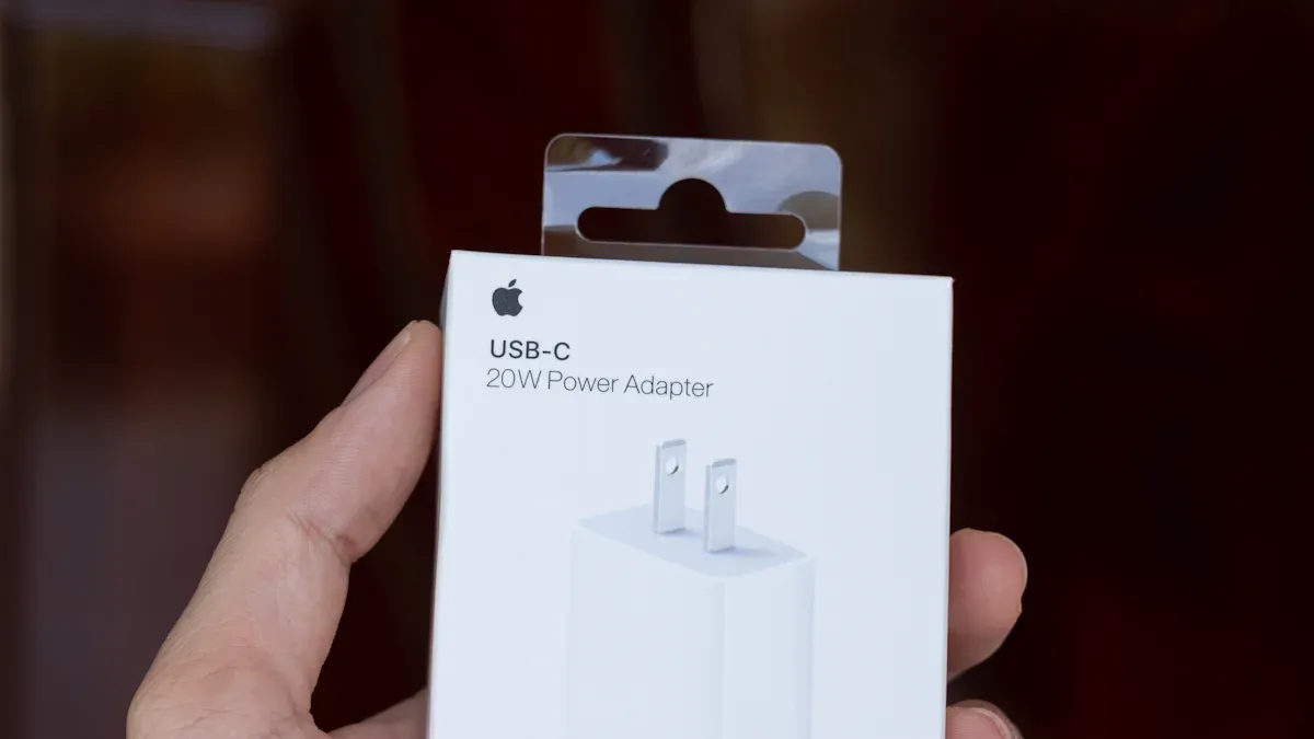 Types of Apple USB Chargers