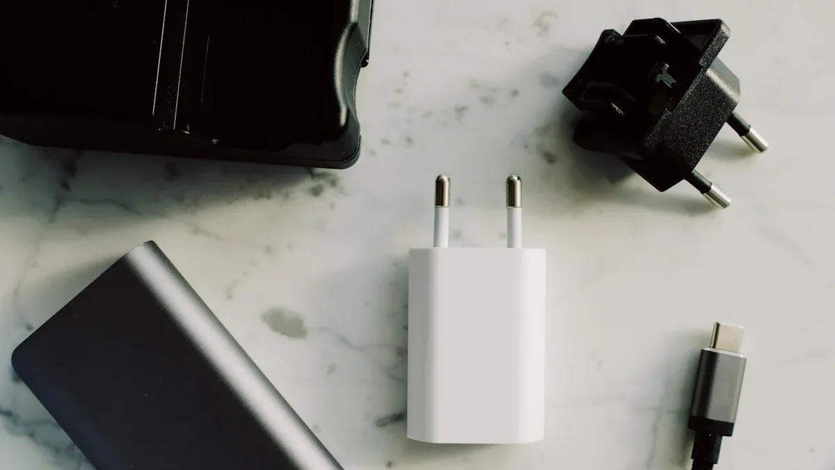 Top Picks for USB Charging Adapters for Apple Devices