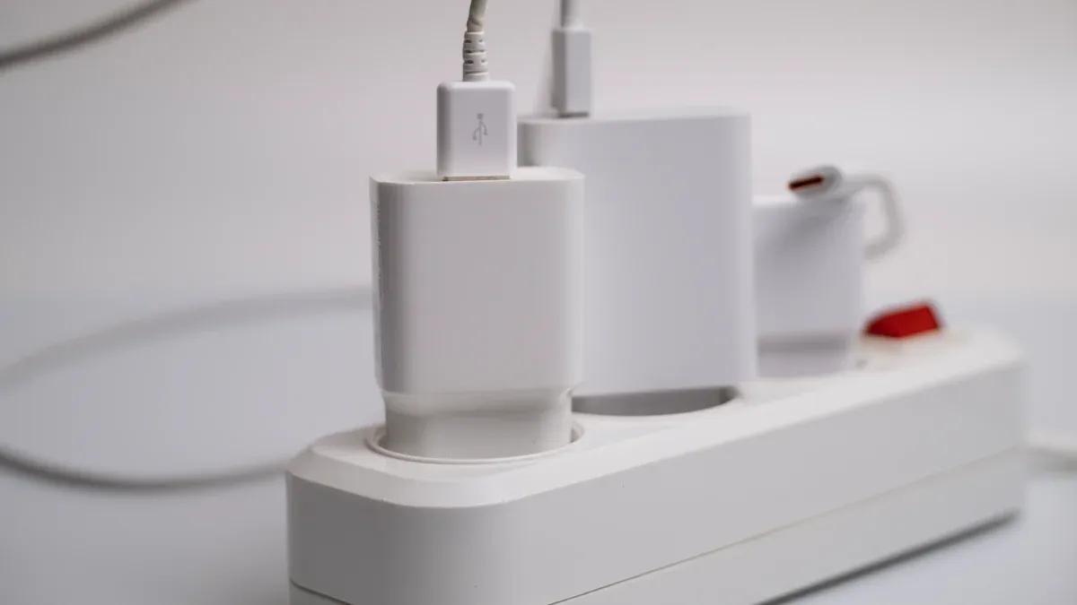USB-C to USB-C Cables The Key to Quick Charge Efficiency