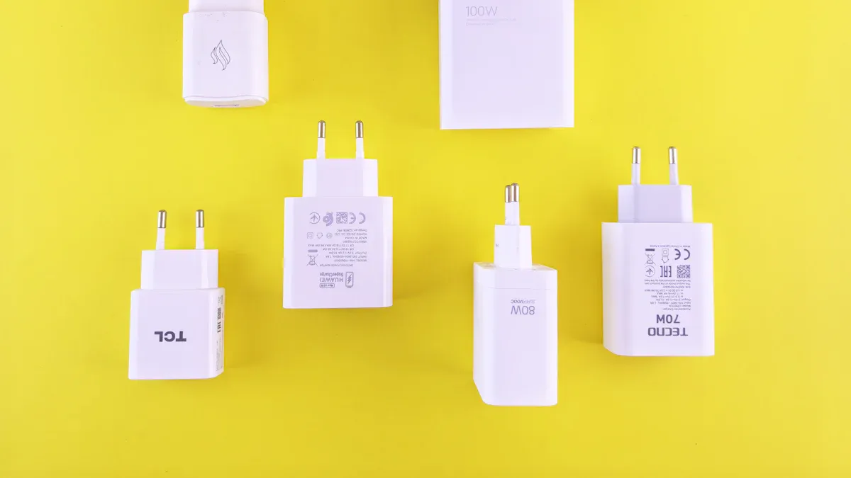 Apple Plug Chargers Choosing Between Fast and Standard