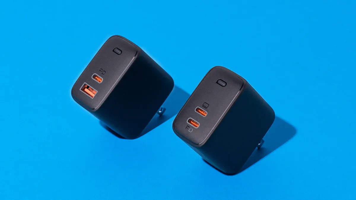 Innovations by PD Charger Manufacturers