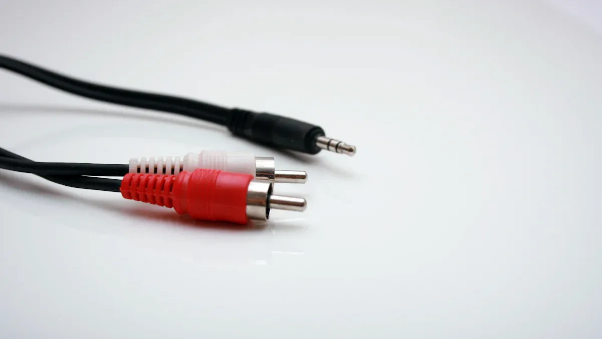 Trends in Audio Cable Technology for 2025