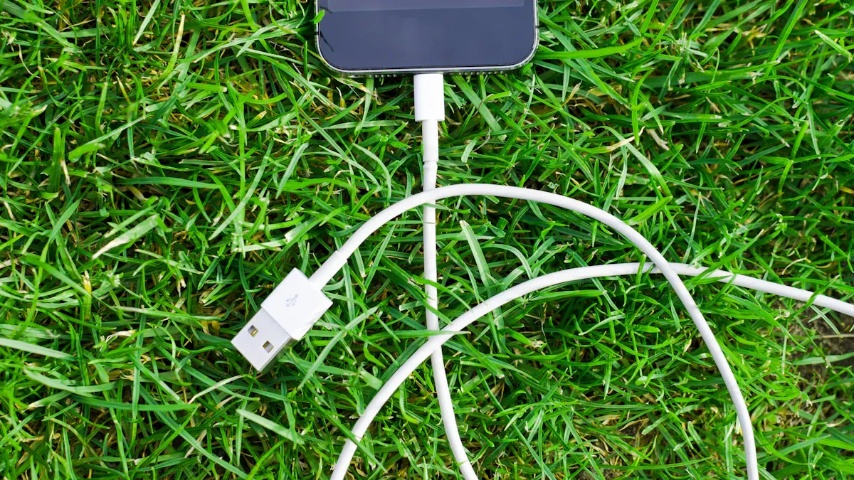 3-in-1 Micro USB Cables for Multi-Device Users