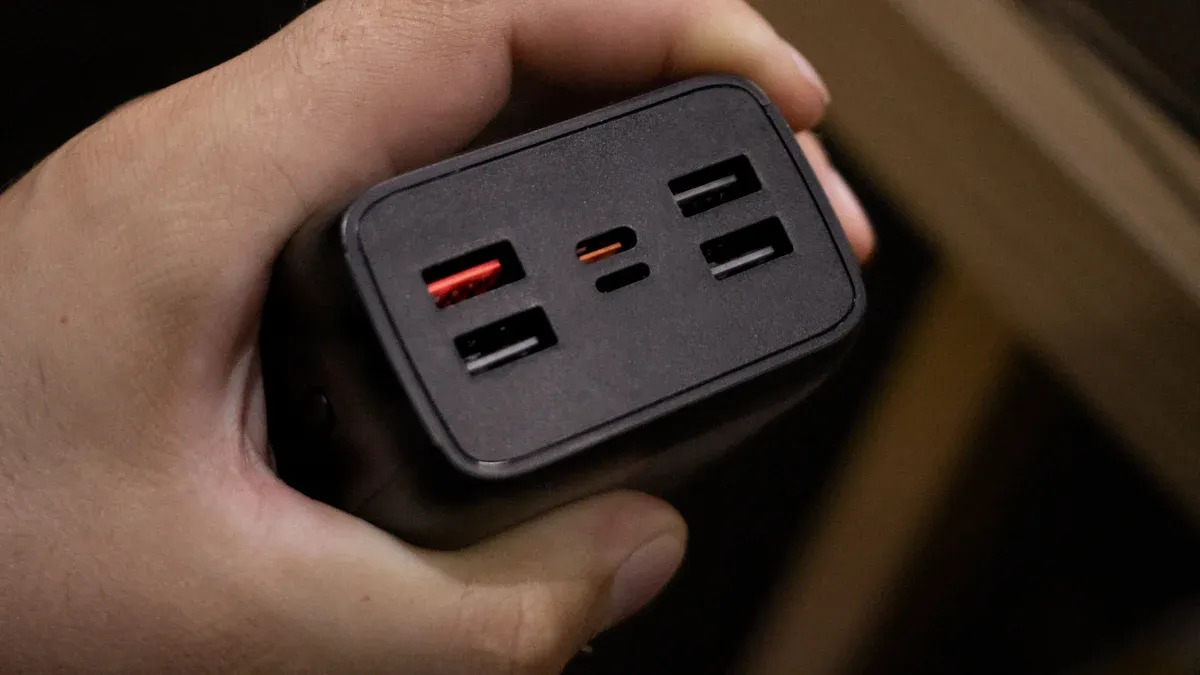 Understanding USB-C Technology