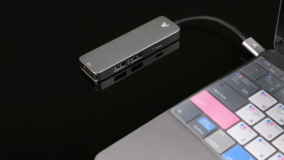 Benefits of a USB-C Hub