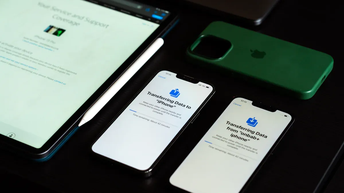 How the Apple USB-C Charger Adapter Enhances iOS User Experience