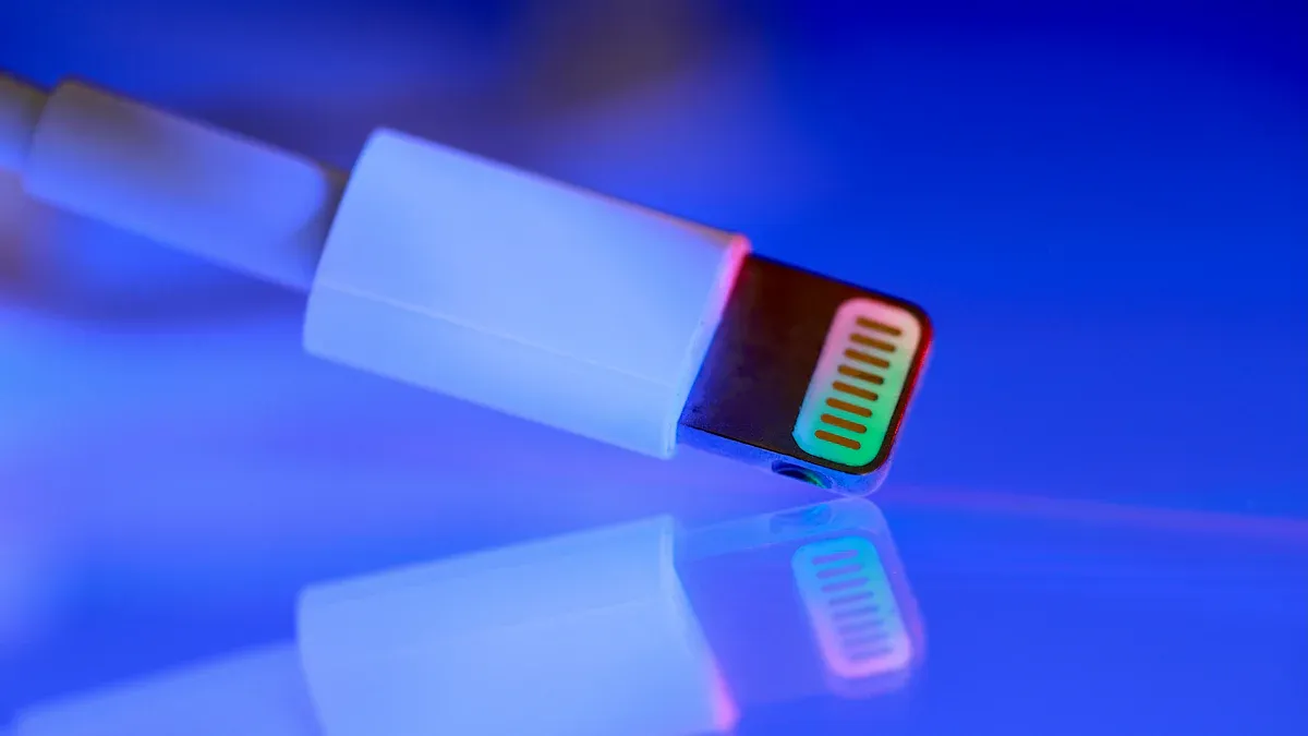 USB-C to Lightning 2M Cables That Last Longer