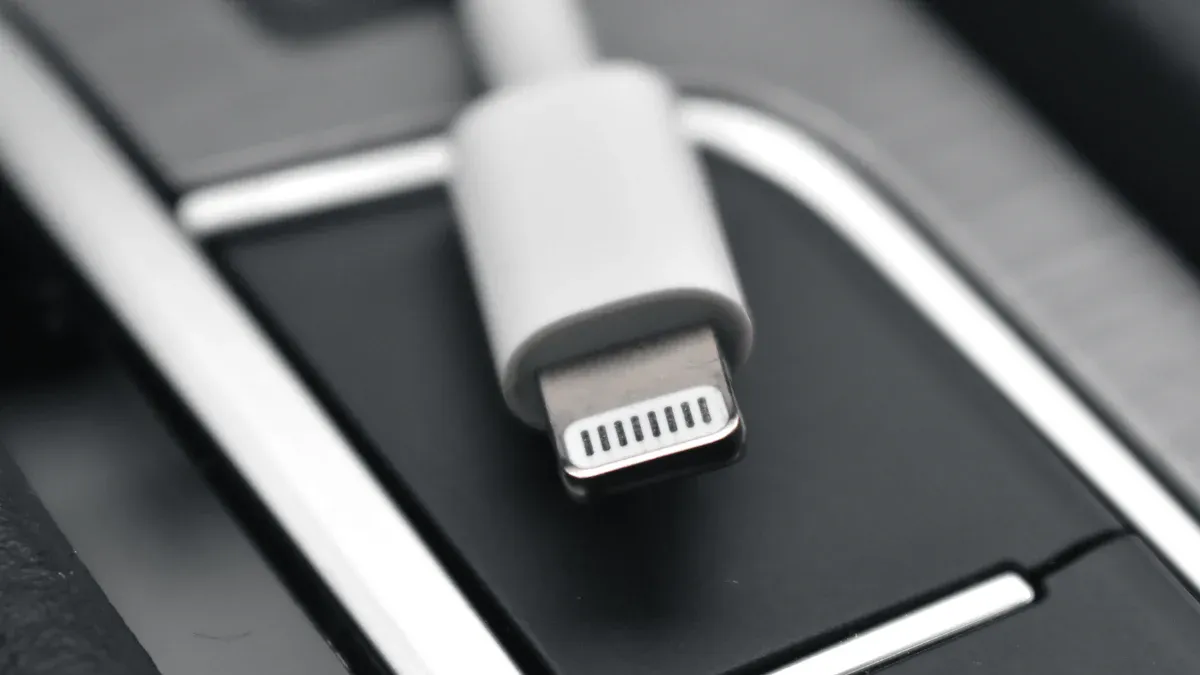 The Role of the Fast Charging Cable