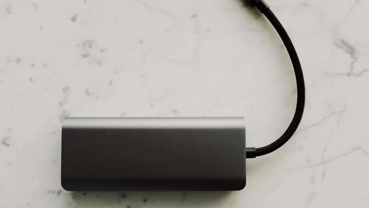 Key Benefits of Type C PD Charging