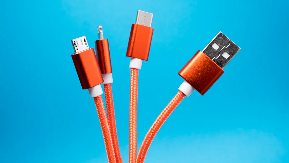 Performance Analysis of USB-C Cables