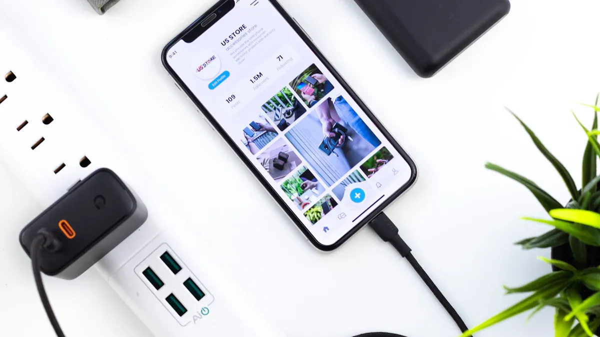 Fast USB Charger Adapters to Upgrade Your Setup