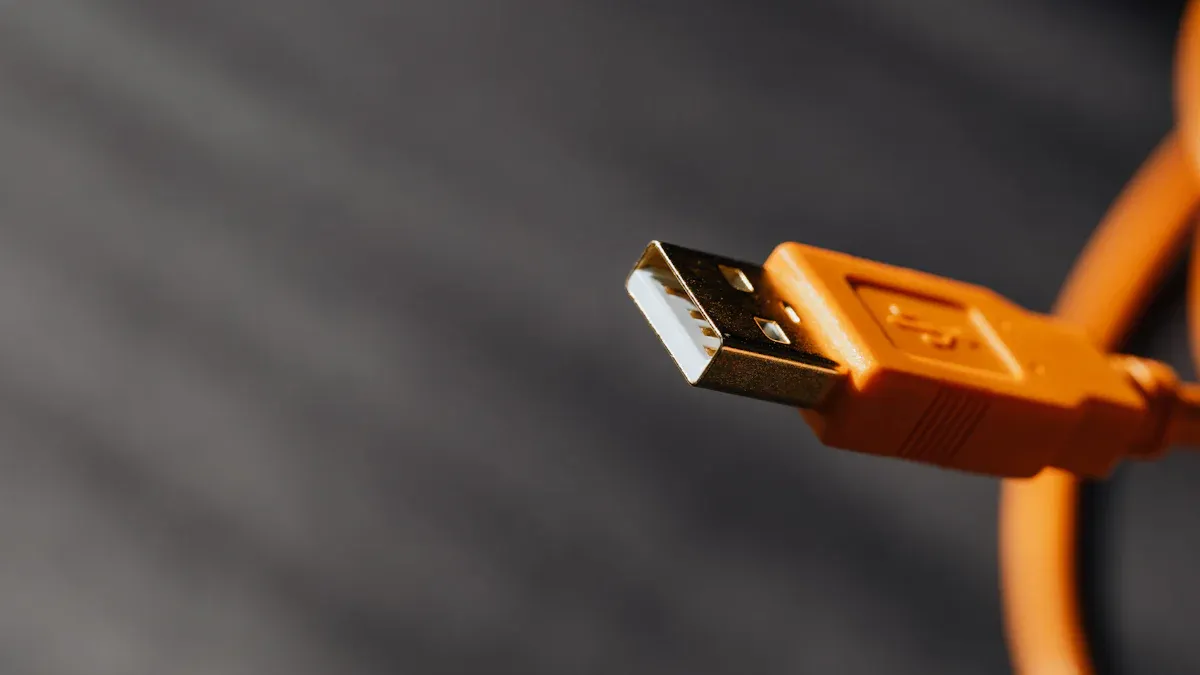Why Custom USB-C Cable Manufacturing Matters