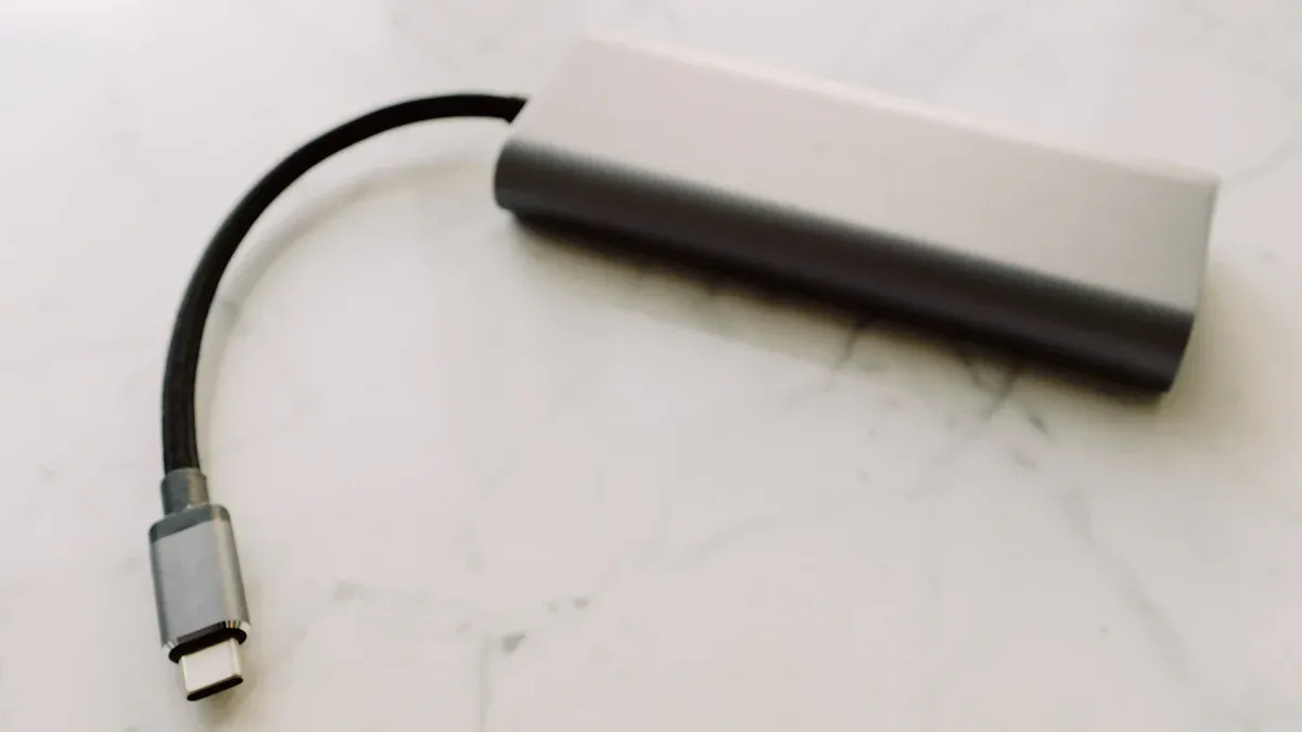 iPhone to USB-C charging and data speed insights