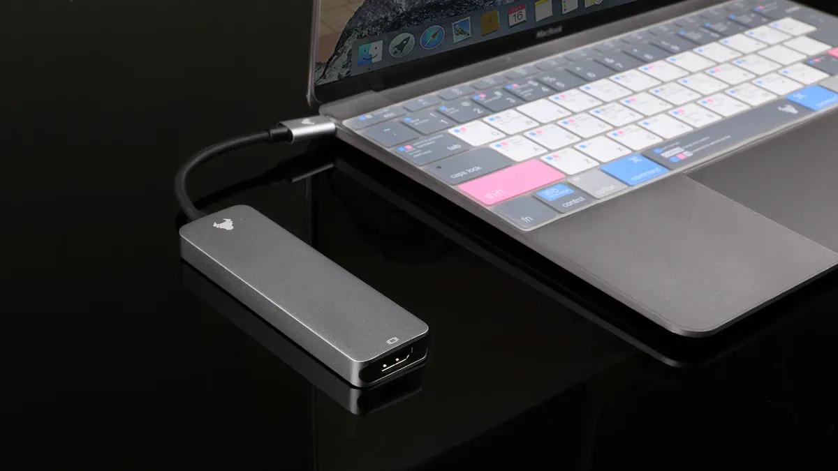 Custom USB Cables for Better Brand Visibility in 2025