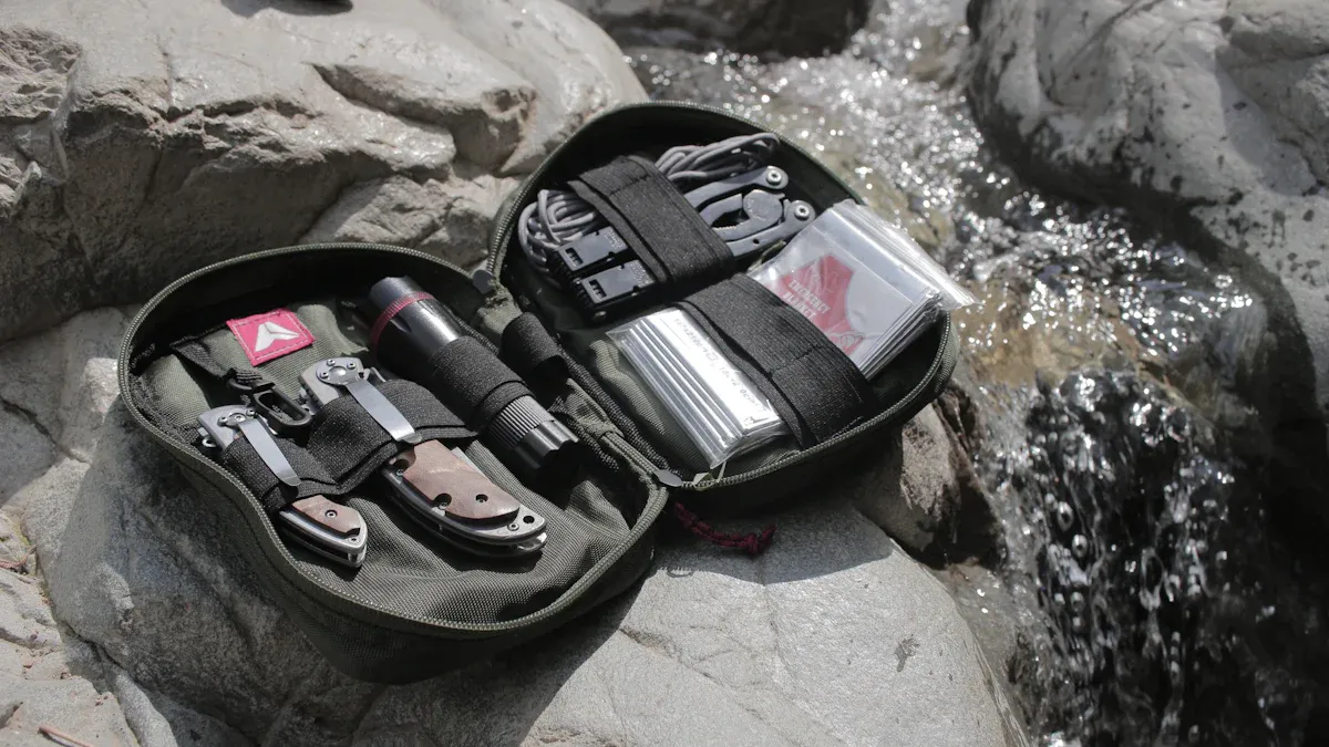 Wear Resistance of Waterproof Bags