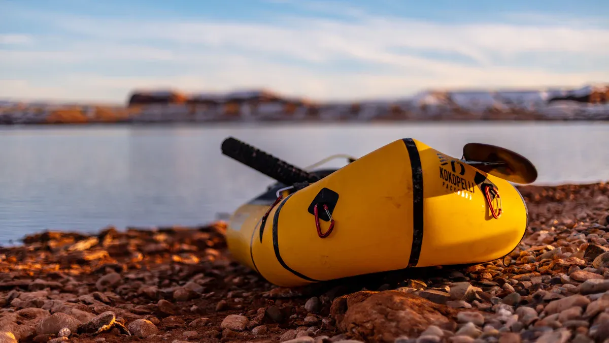 Waterproof Bag Kayak Choices