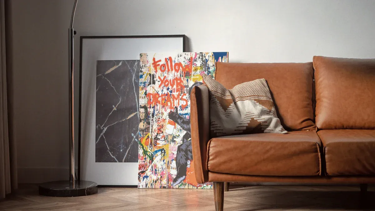 Floor Lamps in Modern Decor