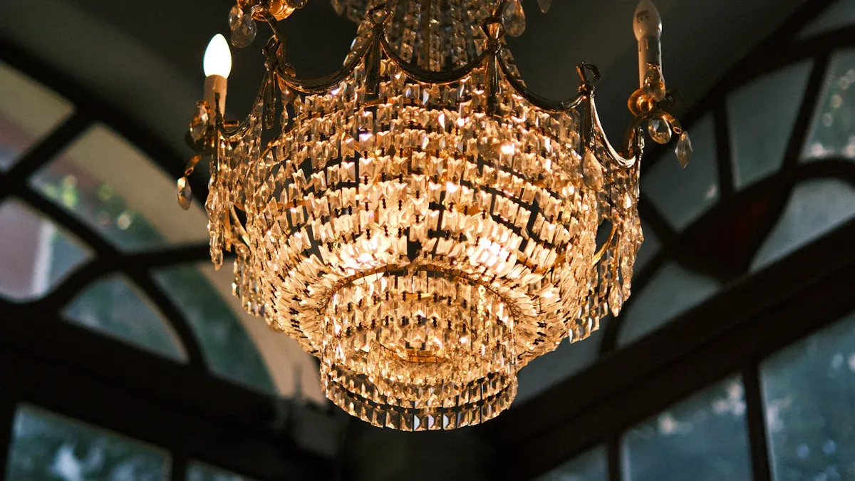 Top 10 Brass Chandeliers for Modern and Classic Homes