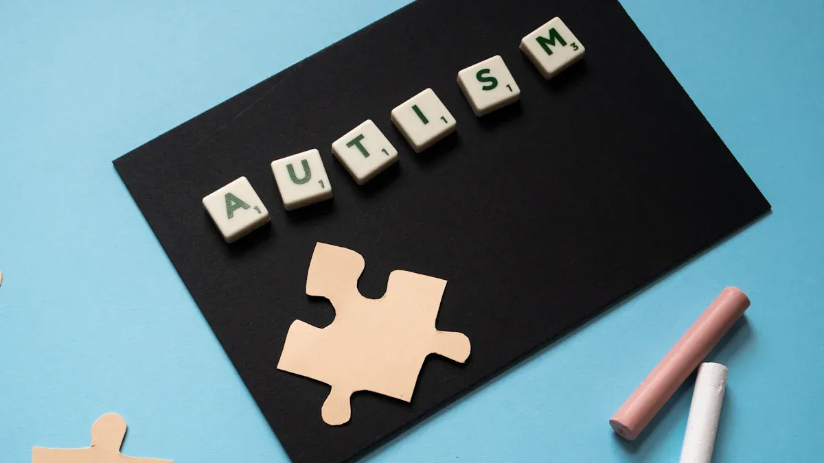 Puzzle Piece Symbol Origins