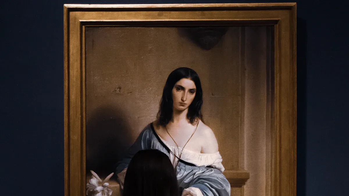 Top 10 Most Famous Paintings of Women in Art History